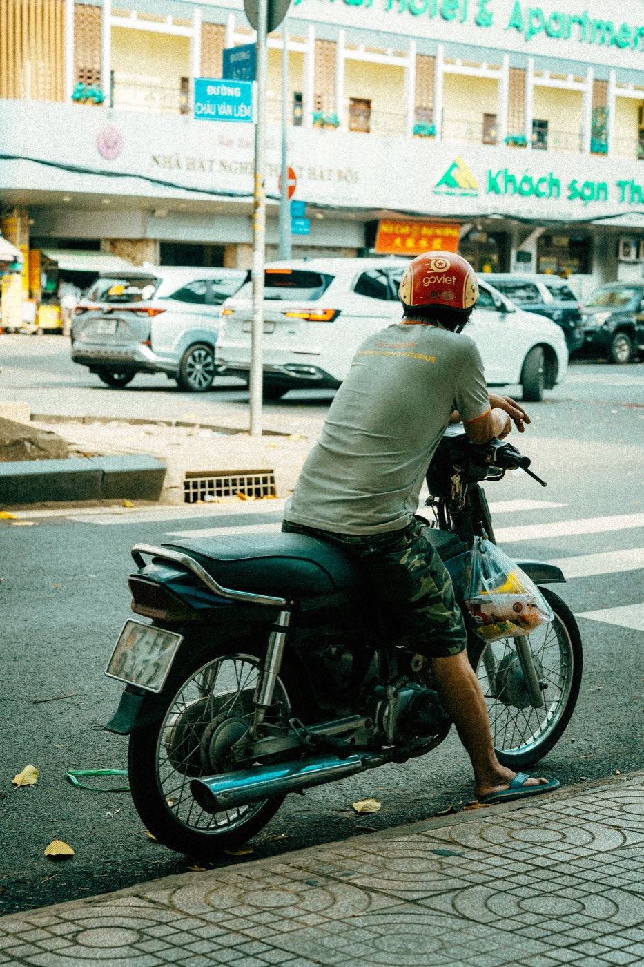 Как проходит покупка байка 50cc
