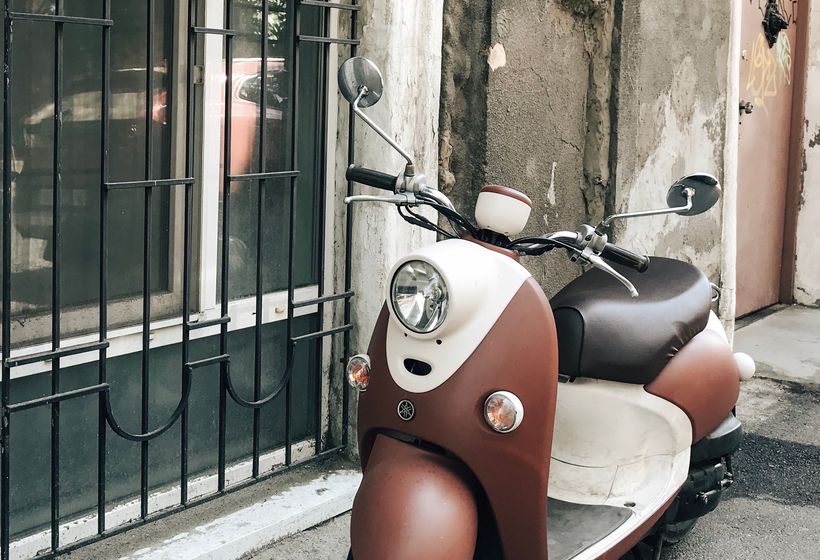 Права на 50cc